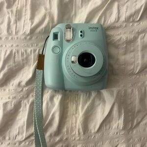 Instax Mini 9 - Soft Blue